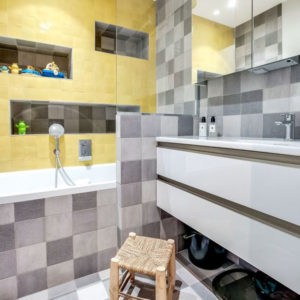 muebles cuarto de baño familiar