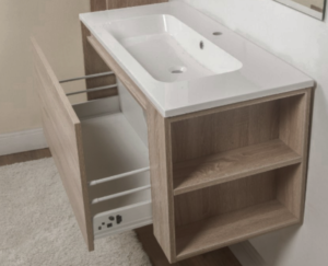 consejos muebles de cuarto de baño con cajones o puertas