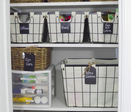 7 Consejos para mantener el baño ordenado | comprarmueblesbano.es