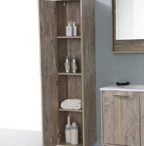 mueble columna cuarto de baño